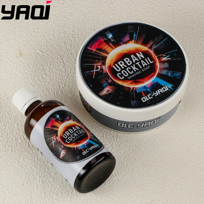 Men'S Grooming Aftershave - 2026 YAQI Urban Cocktail God of