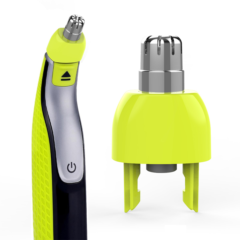 Men'S Grooming Room - New Nose Hair Trimmer Replacement Heads