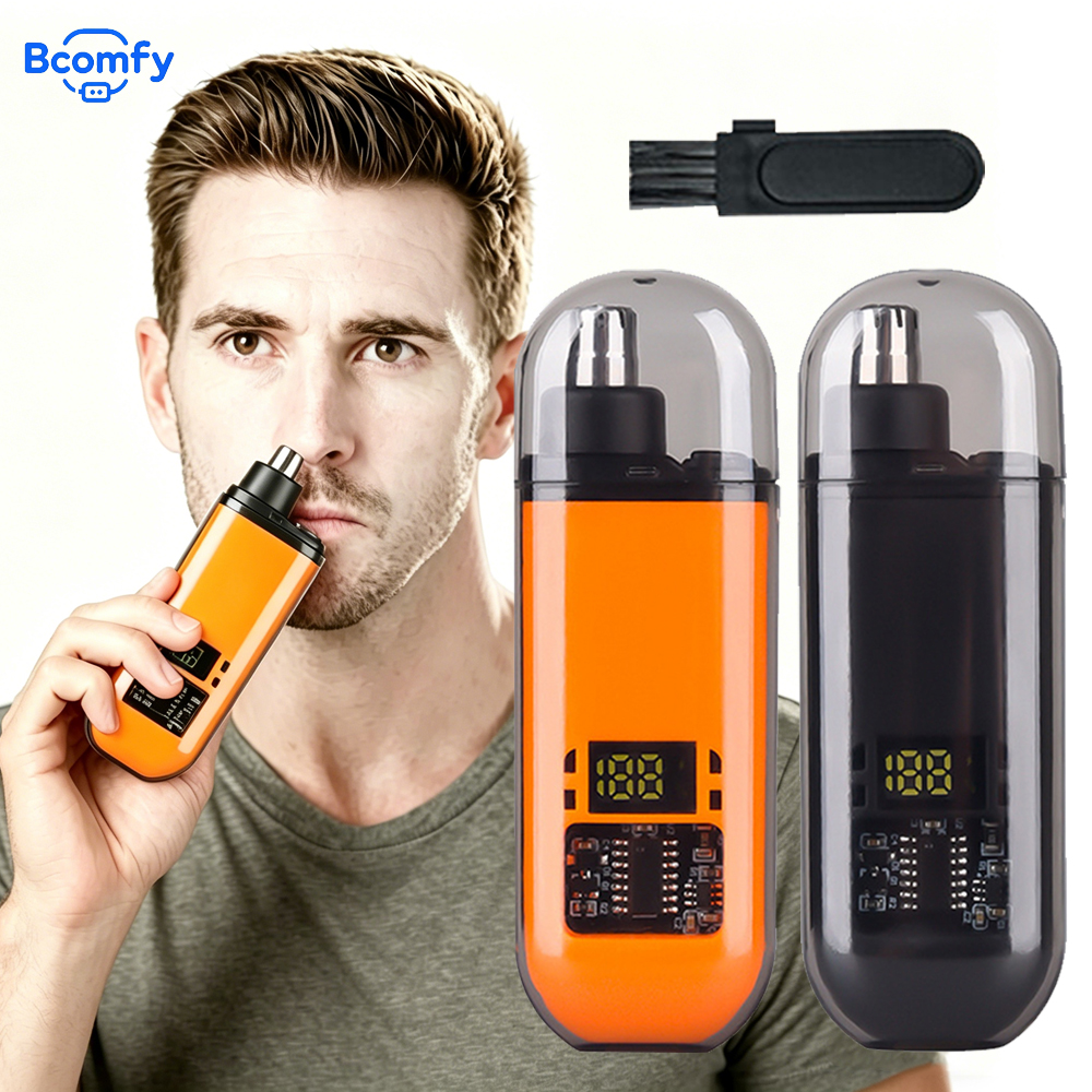 Men'S Grooming Room - Nose and Ear Hair Trimmer USB