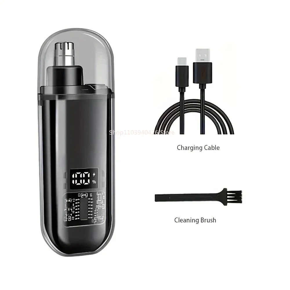 Men'S Grooming Room - Nose Ear Hair Trimmer for Men