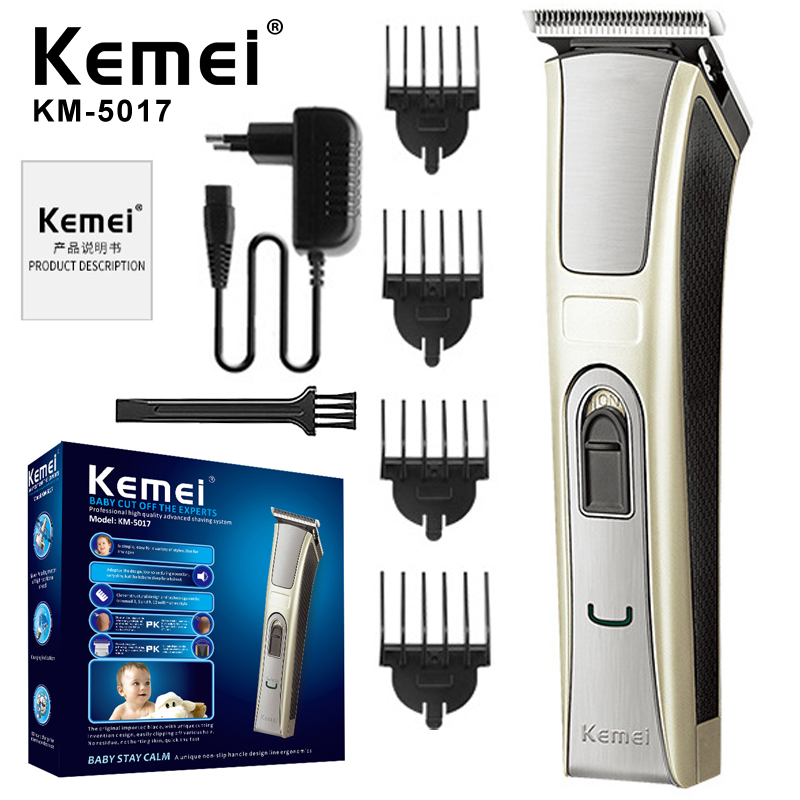 Men'S Grooming Organizer - Kemei Cordless Rechargeable Hair Clipper Trimmer