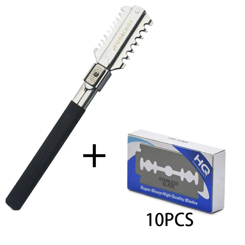 Double-Edge Shaving Haircut Ra – Men'S Grooming Room recenzja i cena