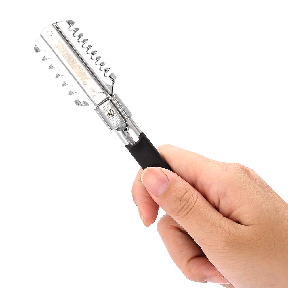 Double-Edge Shaving Haircut Ra – Men'S Grooming Room recenzja i cena