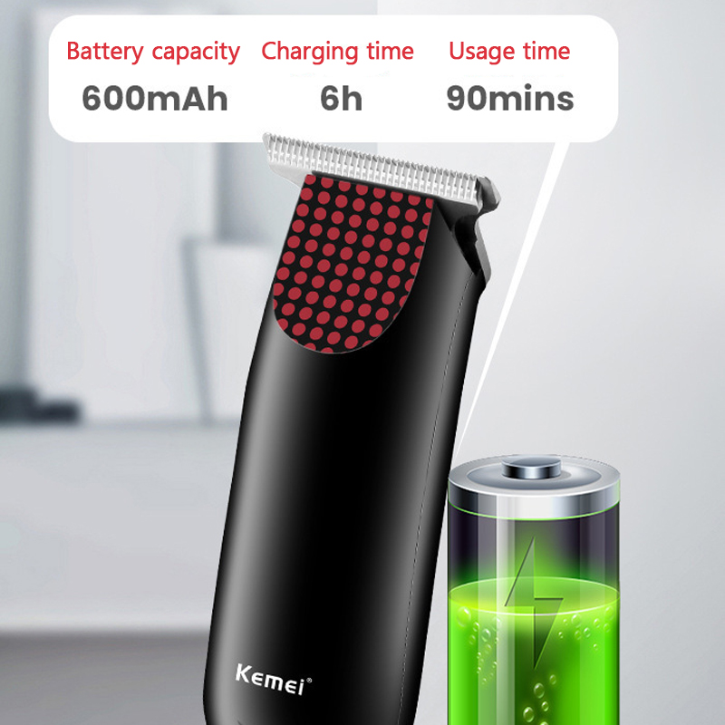 Kemei 889 Professional Pocket  – Men'S Grooming Organizer recenzja i cena