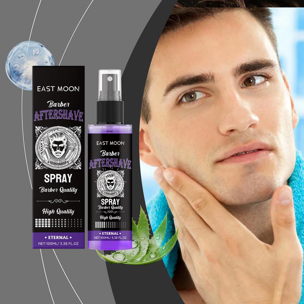 100 Men's Aftershave Spray Nou – Men'S Grooming Aftershave recenzja i cena