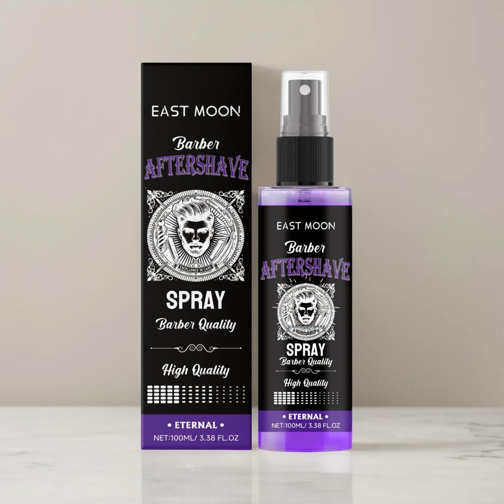 100 Men's Aftershave Spray Nou – Men'S Grooming Aftershave recenzja i cena