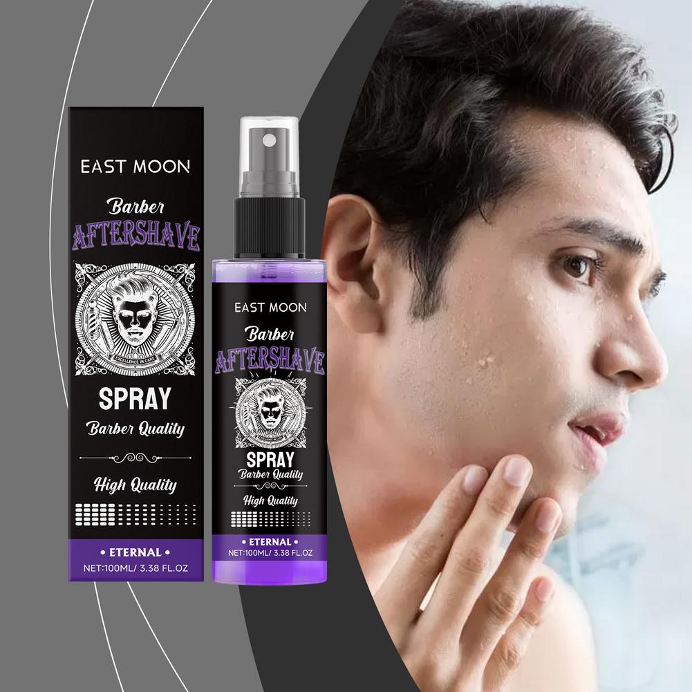 100 Men's Aftershave Spray Nou – Men'S Grooming Aftershave recenzja i cena