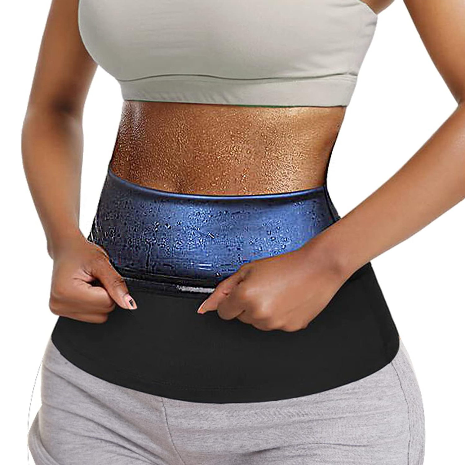 1pcs Women Waist Trimmer Sauna – Men'S Beard Grooming recenzja i cena