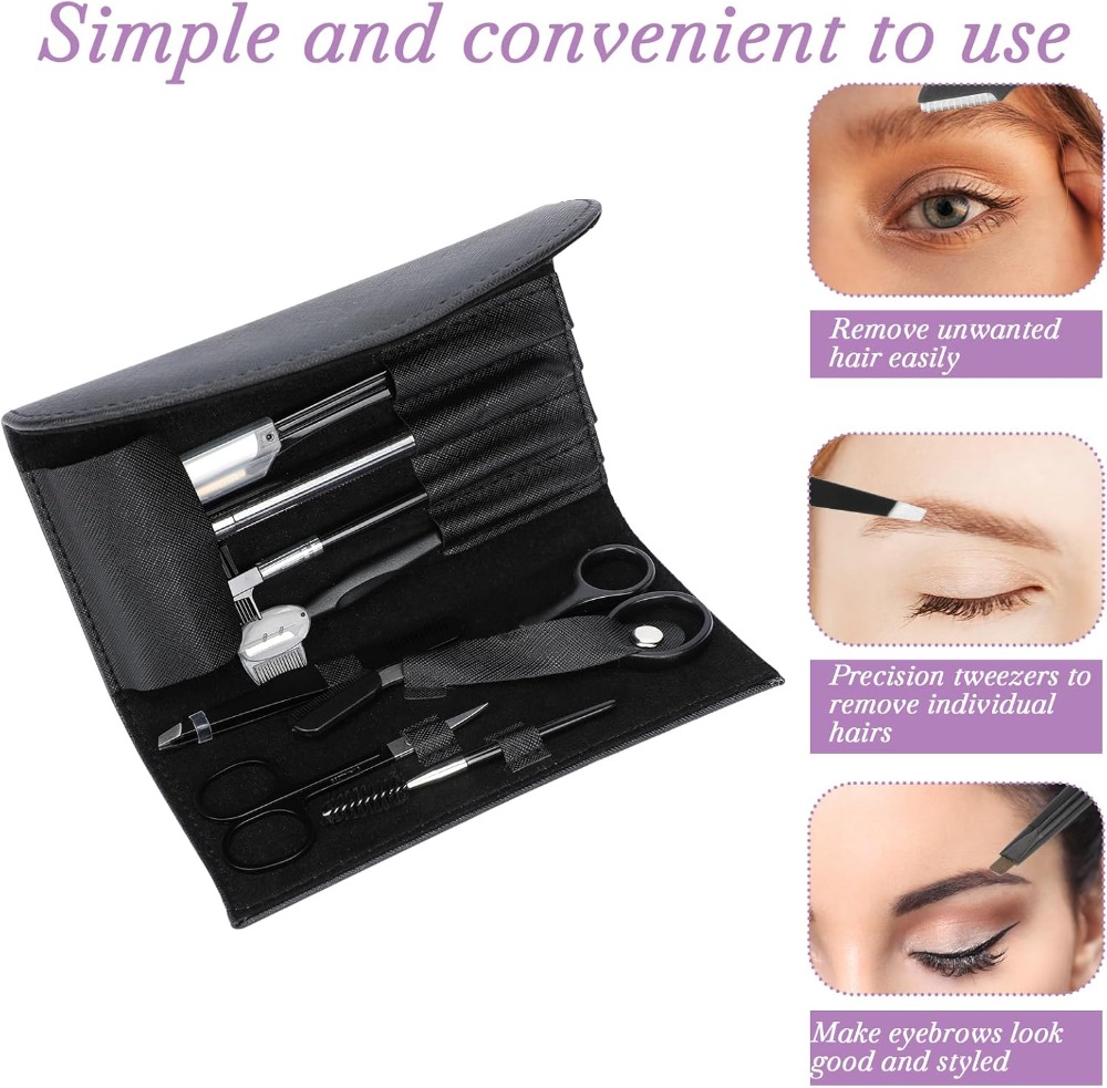Professional Eyebrow Shaping G – Men'S Grooming Eyebrow Shape recenzja i cena