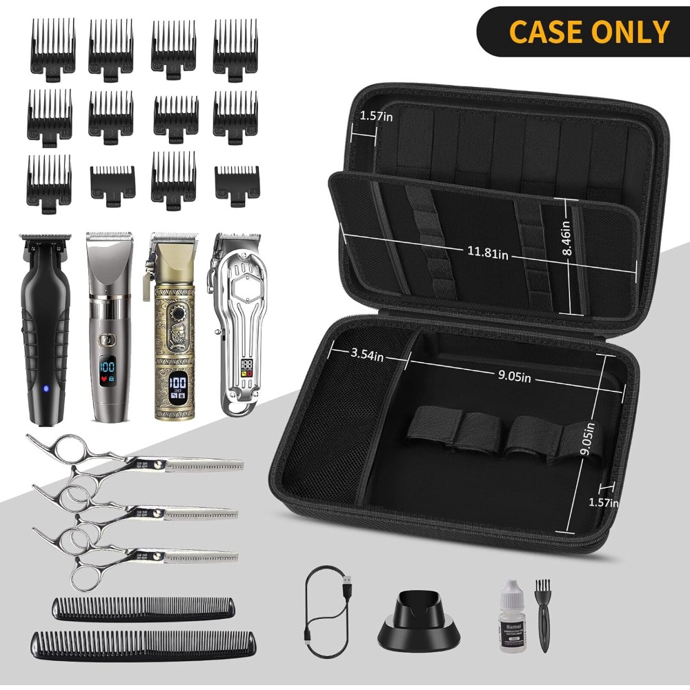 Hair Cutting Barber Supplies O – Men'S Grooming Organizer recenzja i cena