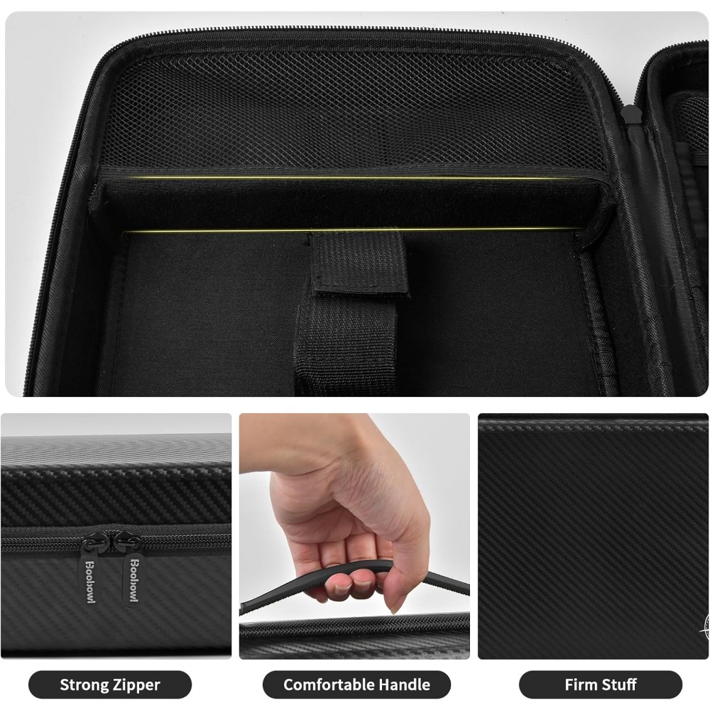 Hair Cutting Barber Supplies O – Men'S Grooming Organizer recenzja i cena