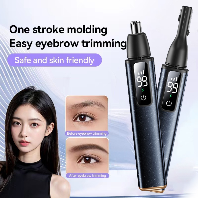 Electric Nose Hair Trimmer Hig – Men'S Grooming Room recenzja i cena
