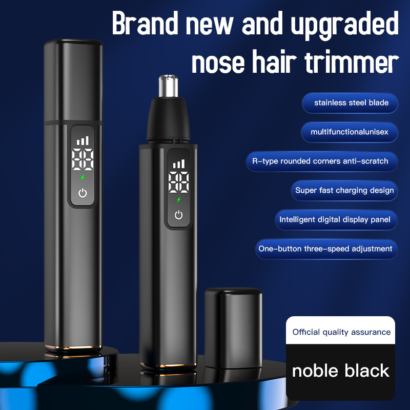 Electric Nose Hair Trimmer Hig – Men'S Grooming Room recenzja i cena