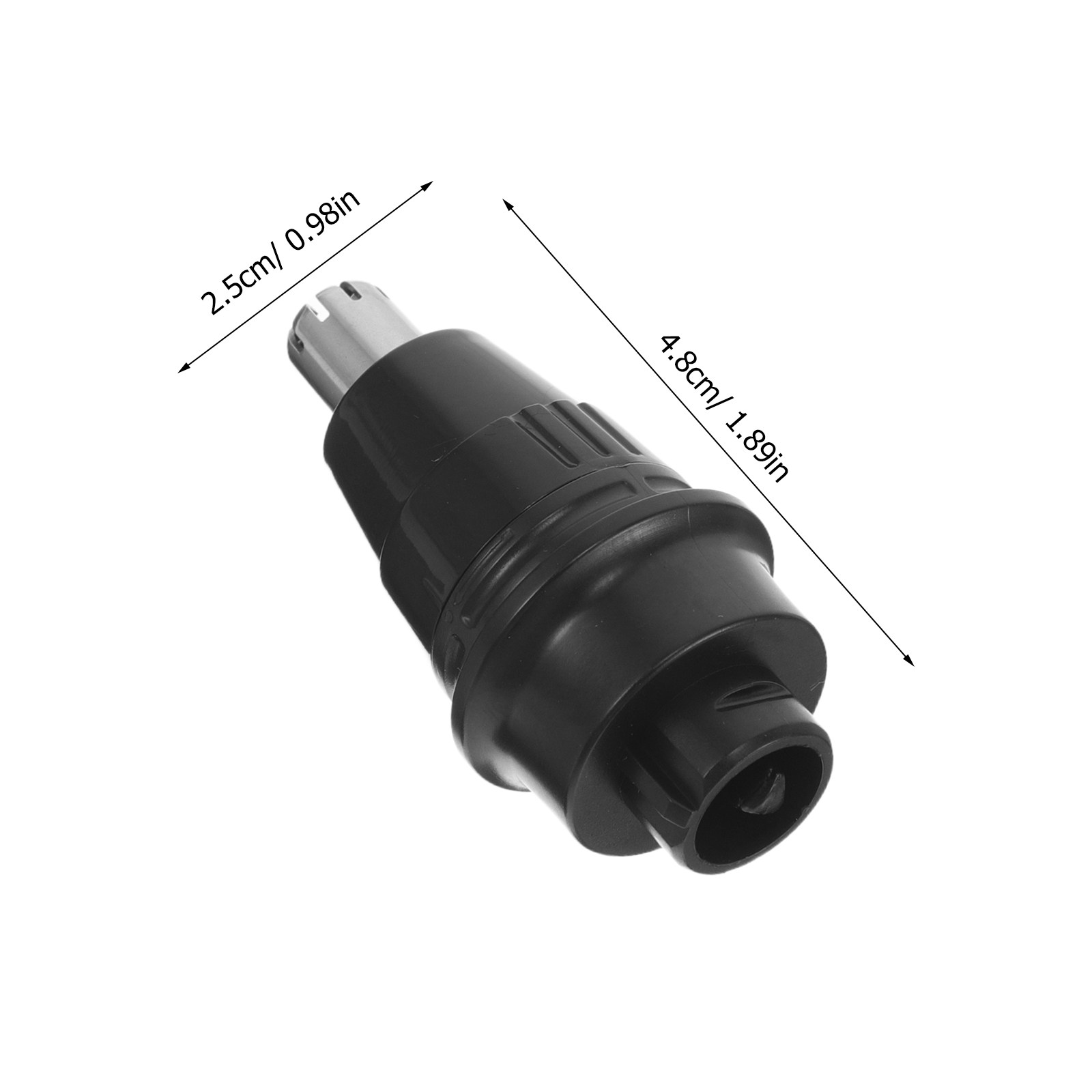 Nose Hair Trimmer Head Electri – Men'S Grooming Facial recenzja i cena