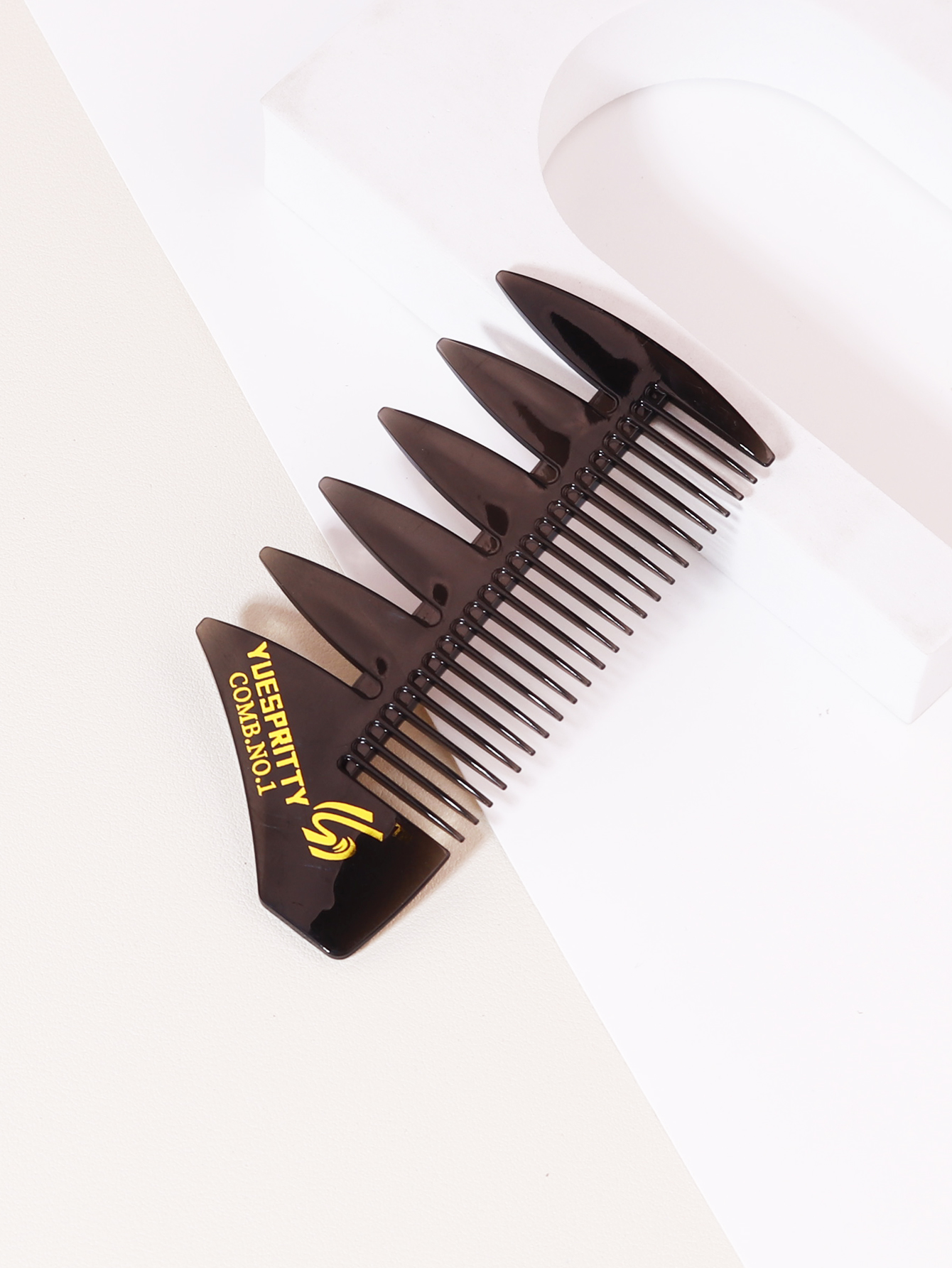 1pc wide and fine toothed anti – Comb Fine Tooth recenzja i cena