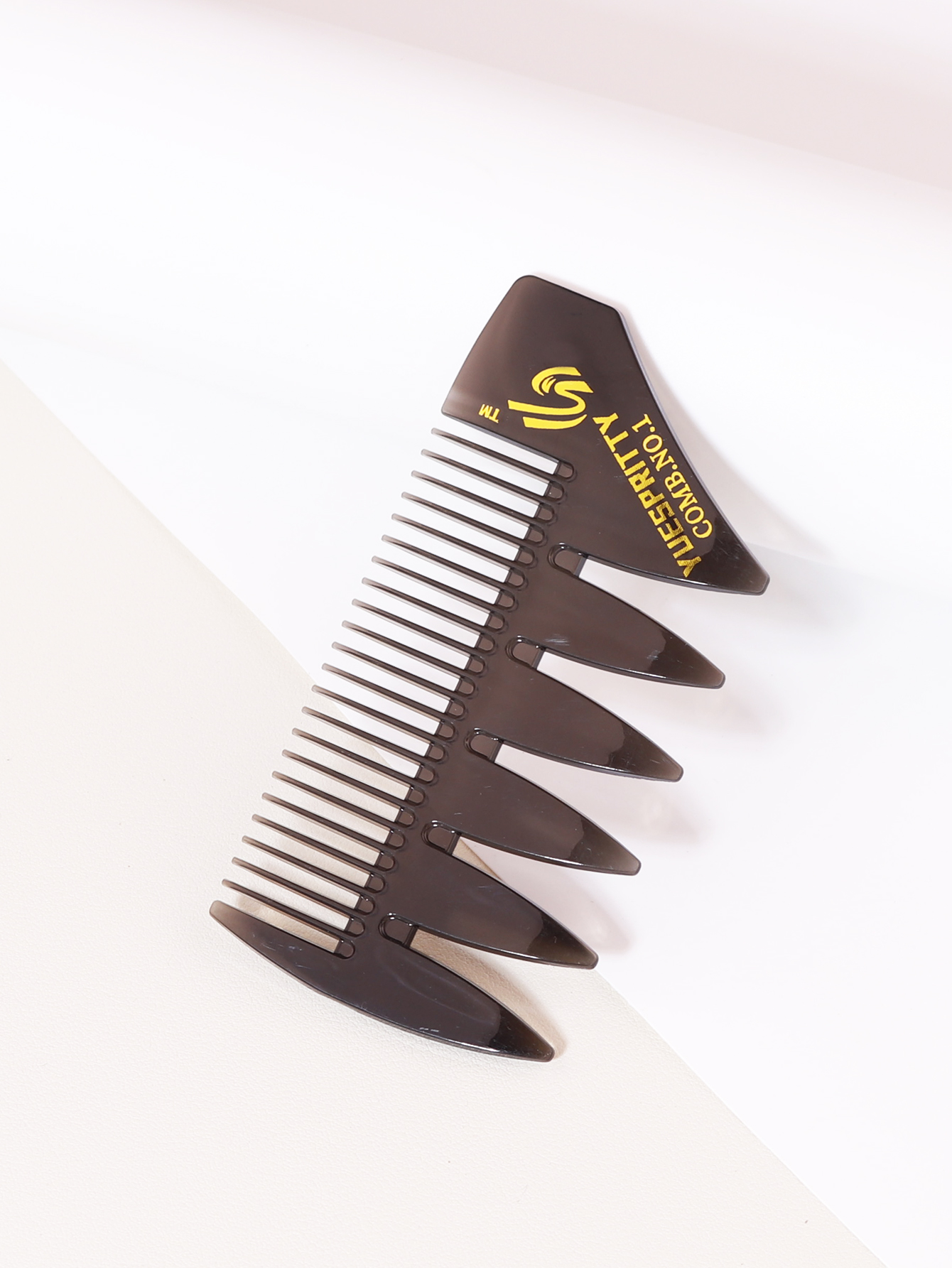 1pc wide and fine toothed anti – Comb Fine Tooth recenzja i cena