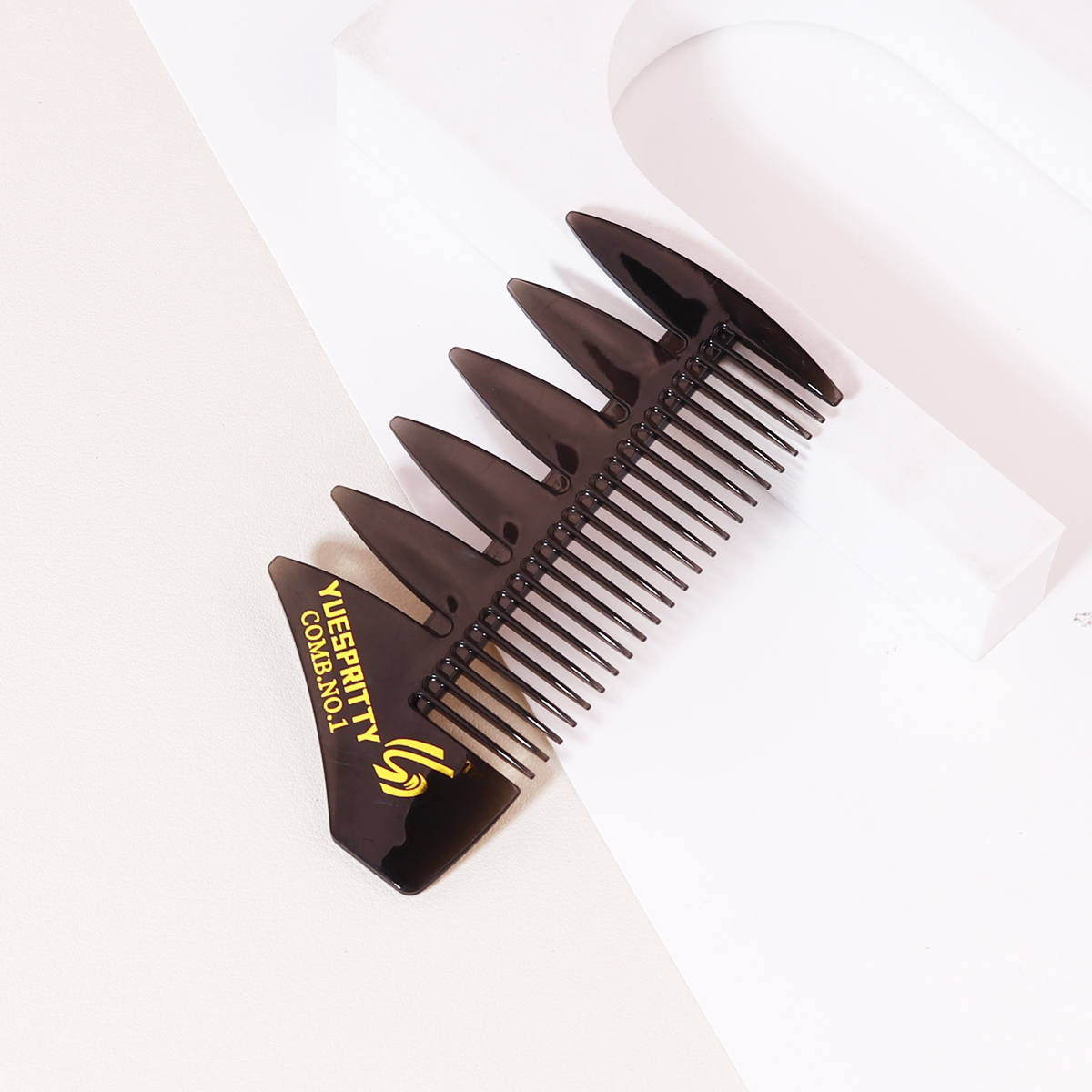 1pc wide and fine toothed anti – Comb Fine Tooth recenzja i cena