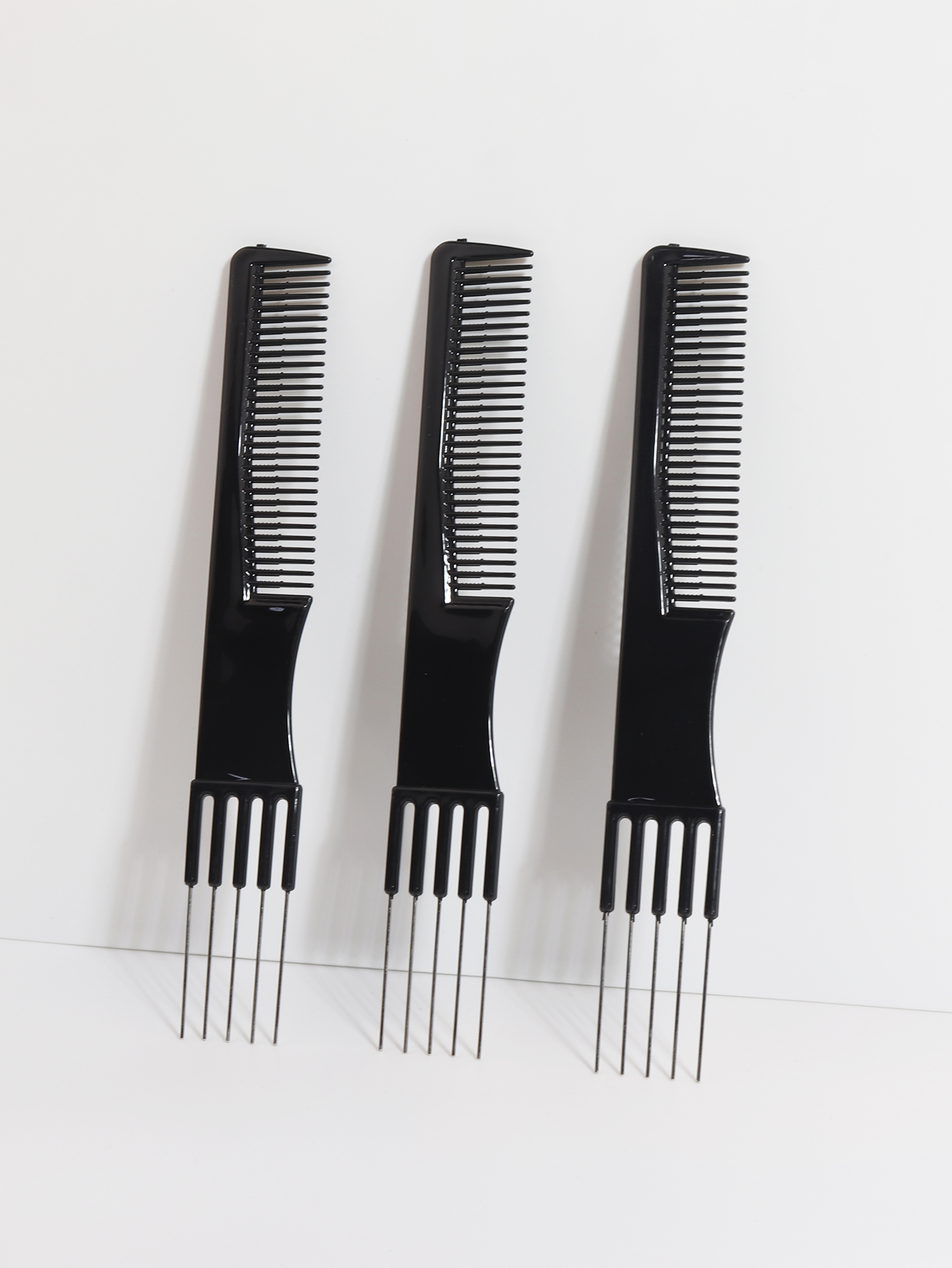 1/3pcs styling comb set, with  – Comb Fine Tooth recenzja i cena