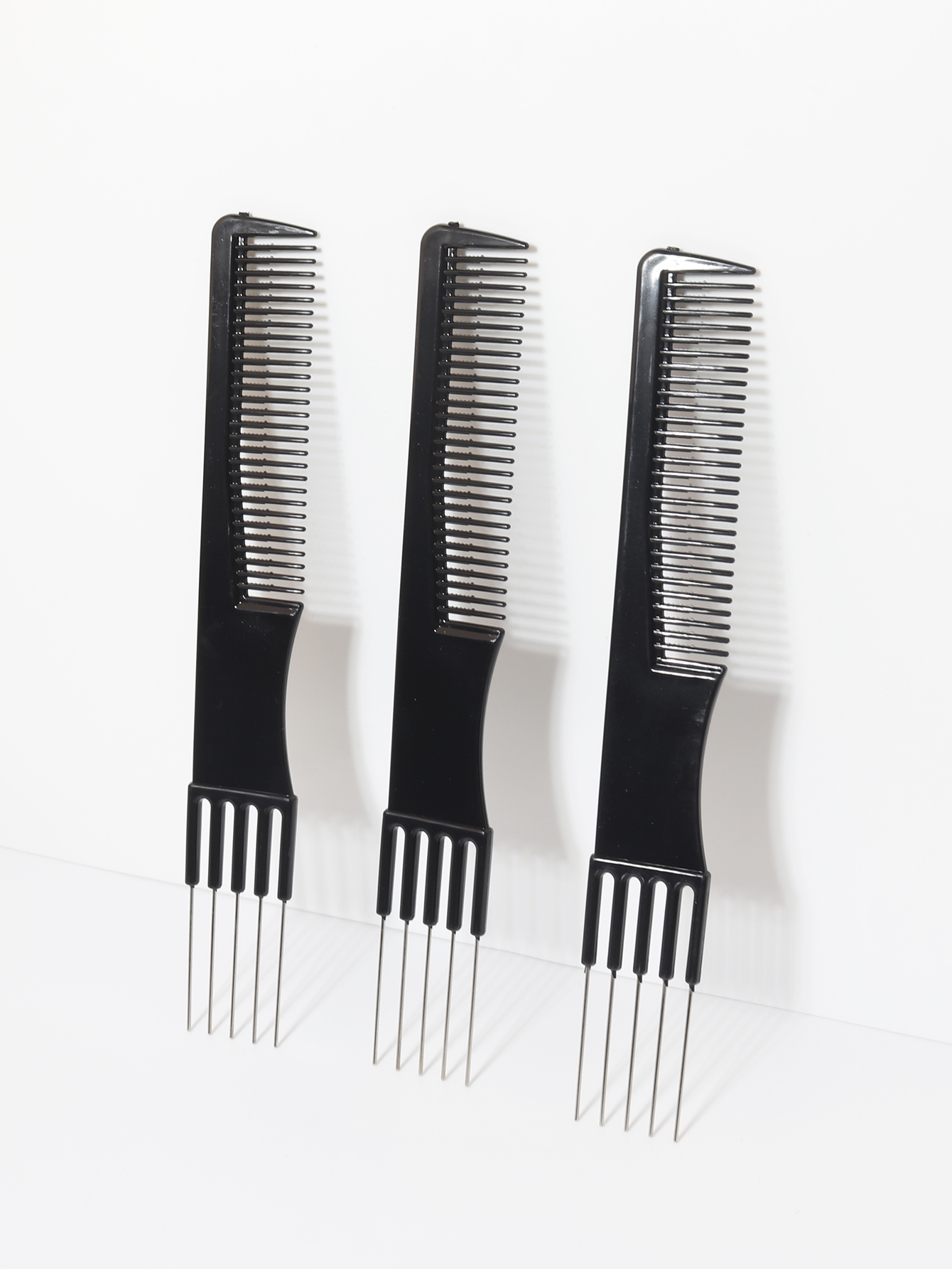 1/3pcs styling comb set, with  – Comb Fine Tooth recenzja i cena