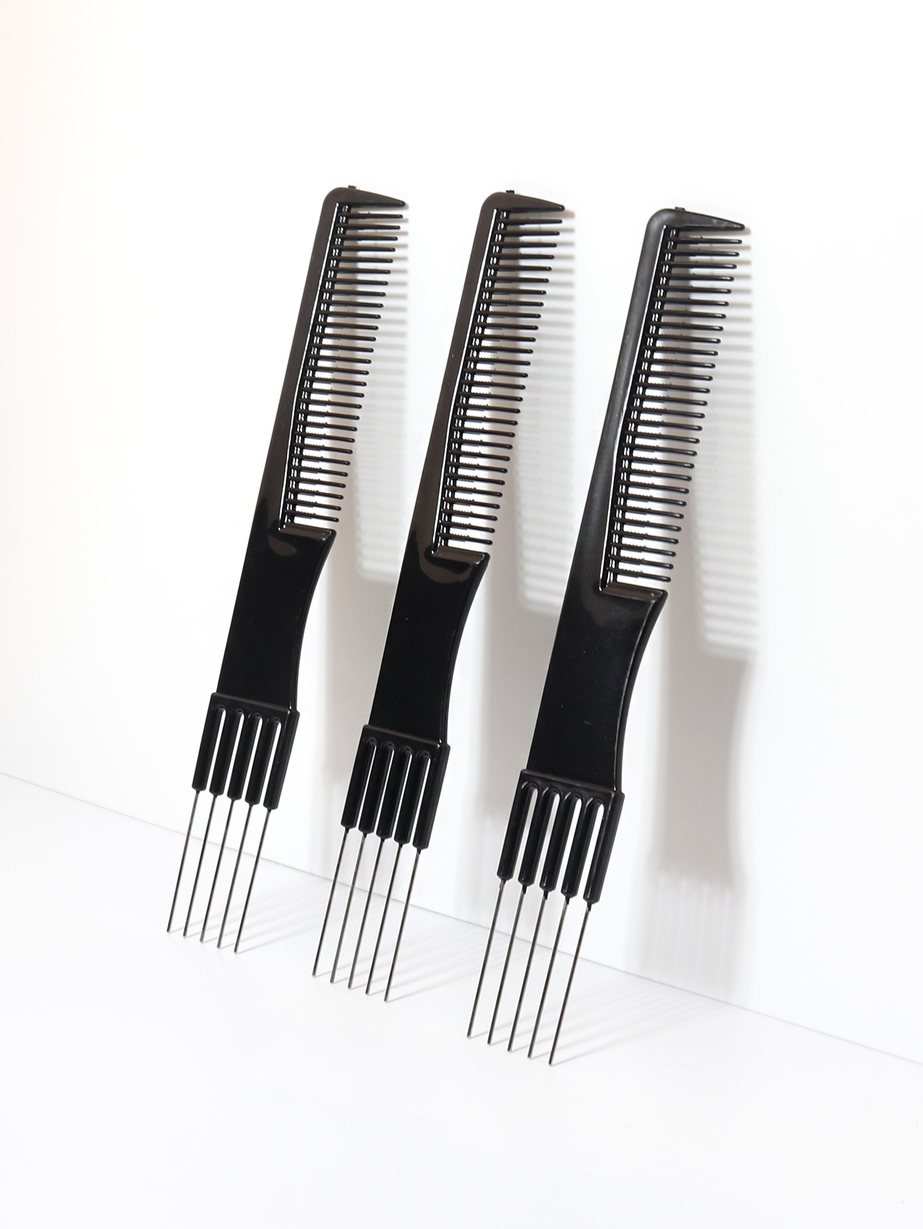 1/3pcs styling comb set, with  – Comb Fine Tooth recenzja i cena