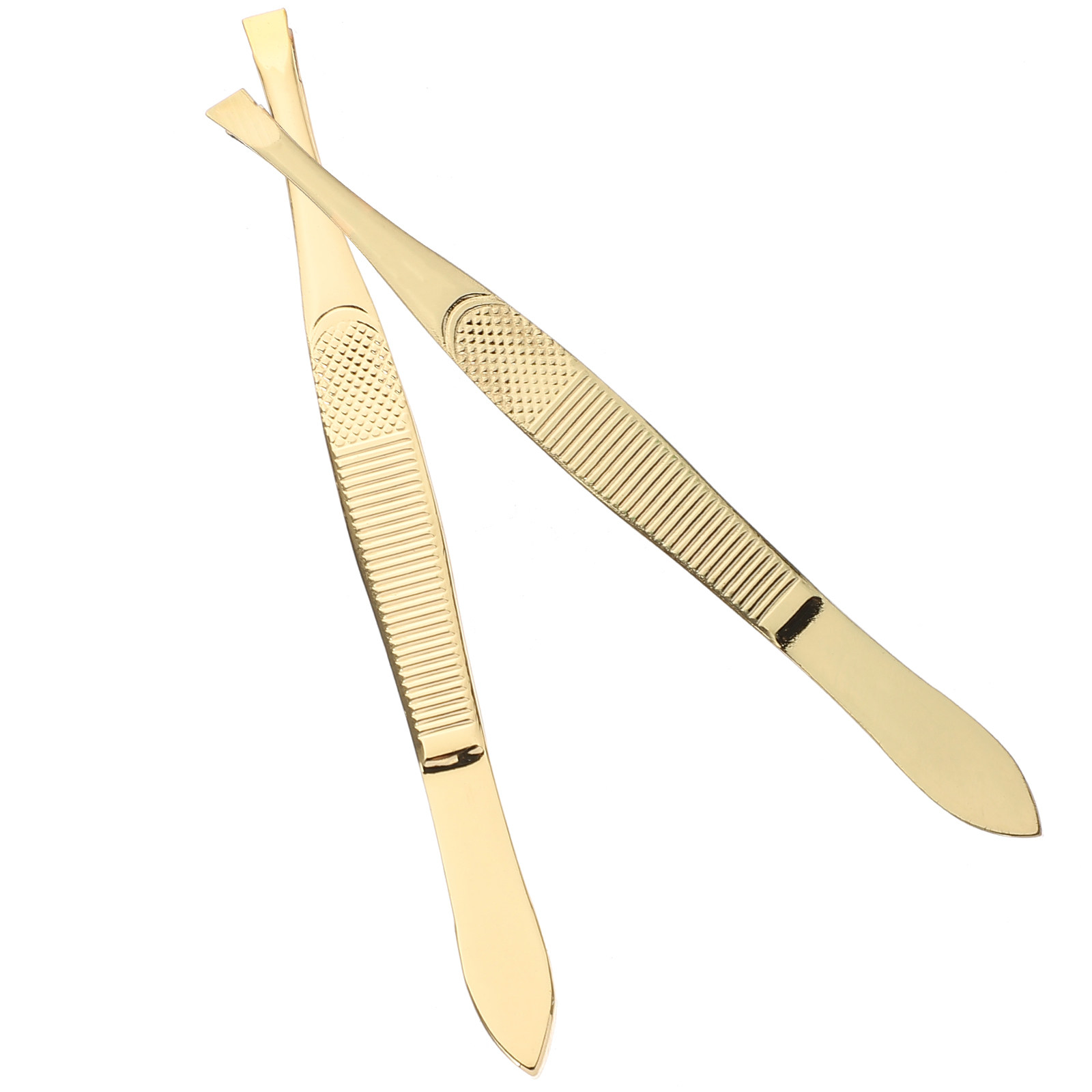 2Pcs Stainless Steel Eyebrow T – Grooming Men'S Eyebrows recenzja i cena