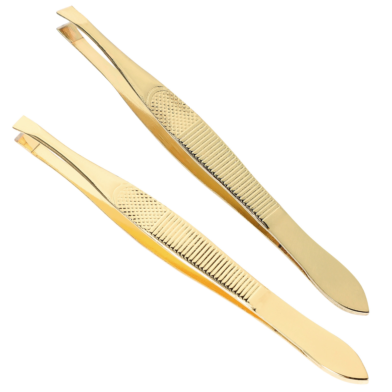 2Pcs Stainless Steel Eyebrow T – Grooming Men'S Eyebrows recenzja i cena