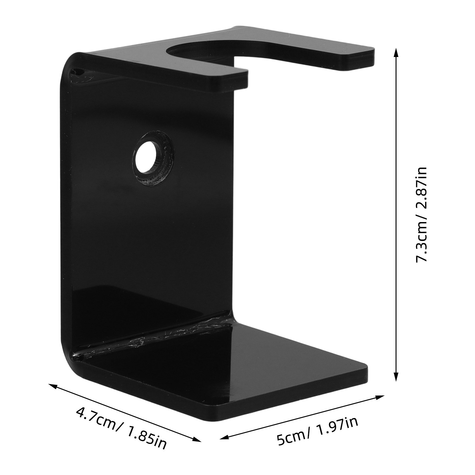 Razor Holder Stand Shaving Bru – Men'S Grooming Organizer recenzja i cena