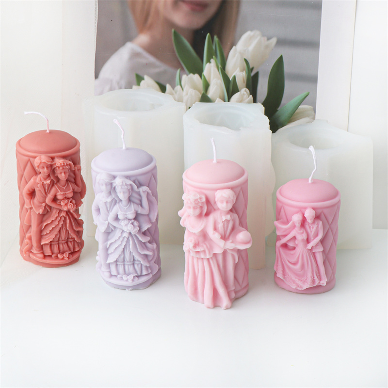 DIY Wedding Theme Candle Mold  – Men'S Grooming Pictures recenzja i cena