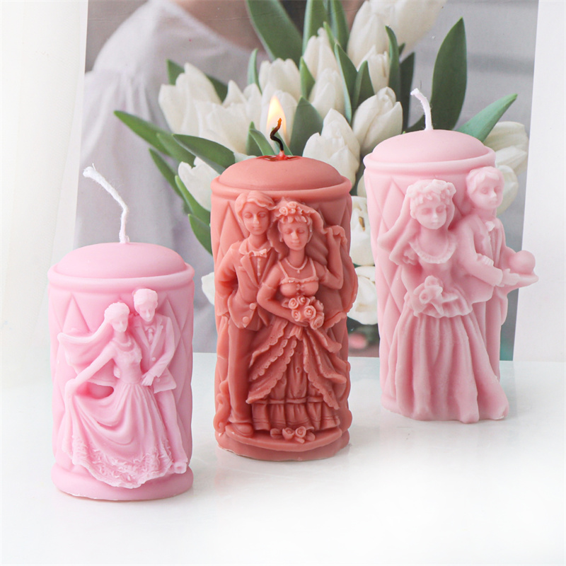DIY Wedding Theme Candle Mold  – Men'S Grooming Pictures recenzja i cena
