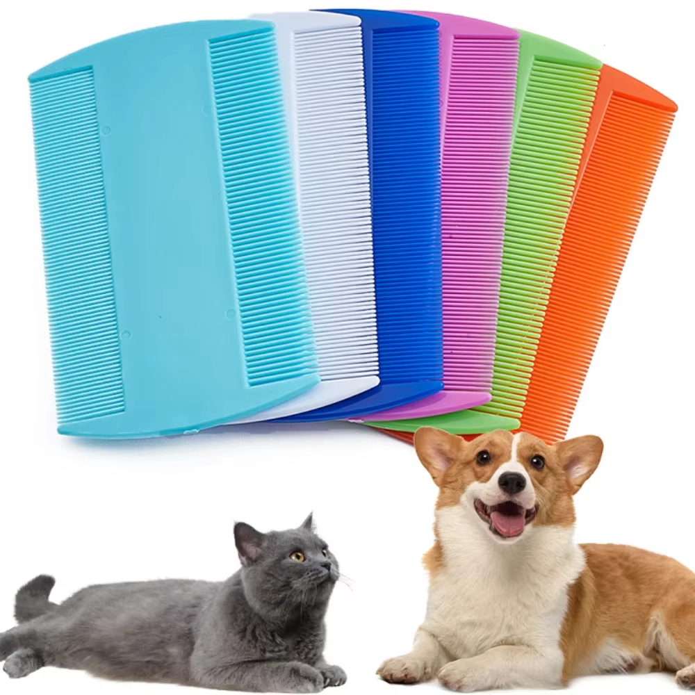Pet Double Sided Nit Fine Toot – Comb Fine Tooth recenzja i cena