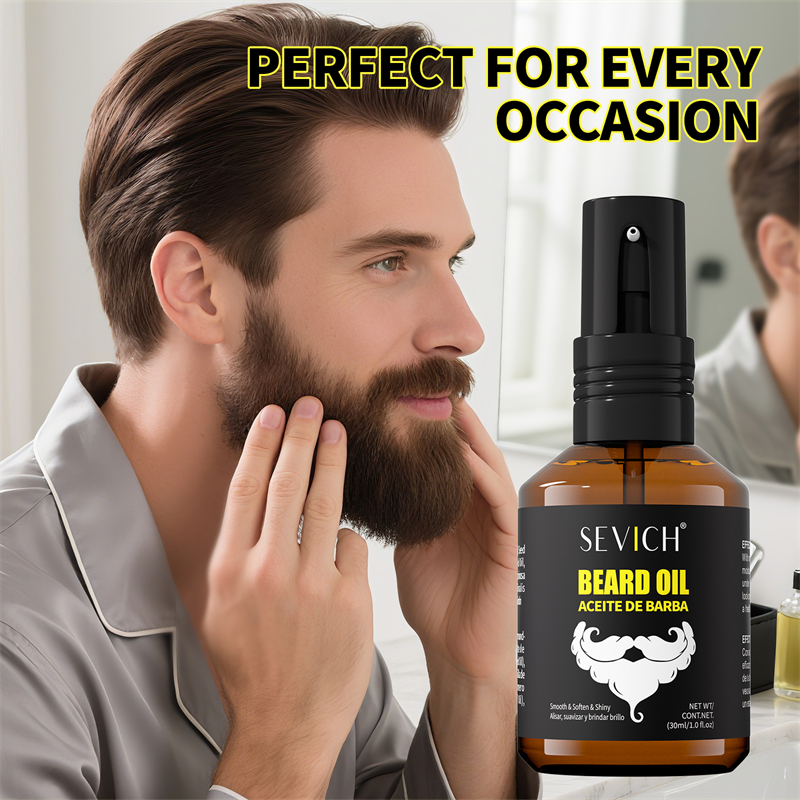 Men Beard Oil Kit Beard Moistu – Men'S Beard Grooming recenzja i cena