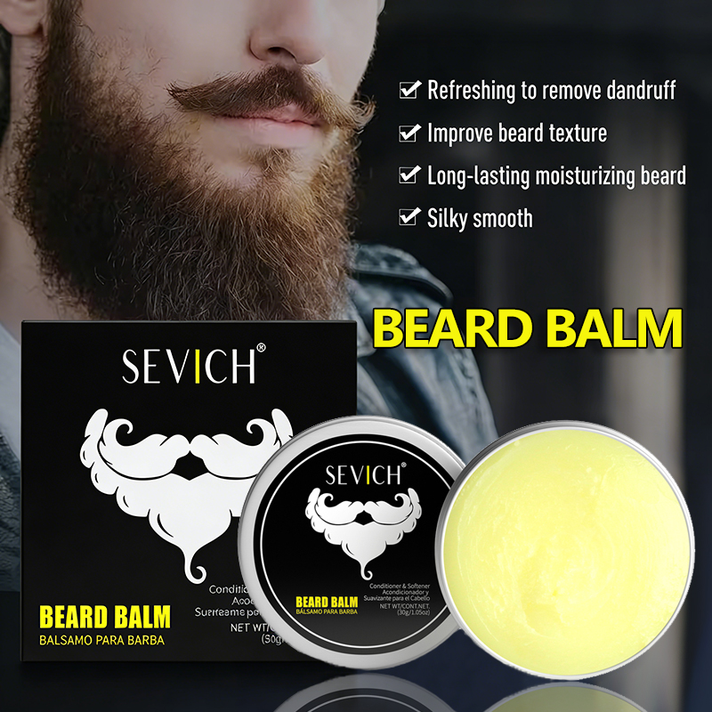 Men Beard Oil Kit Beard Moistu – Men'S Beard Grooming recenzja i cena