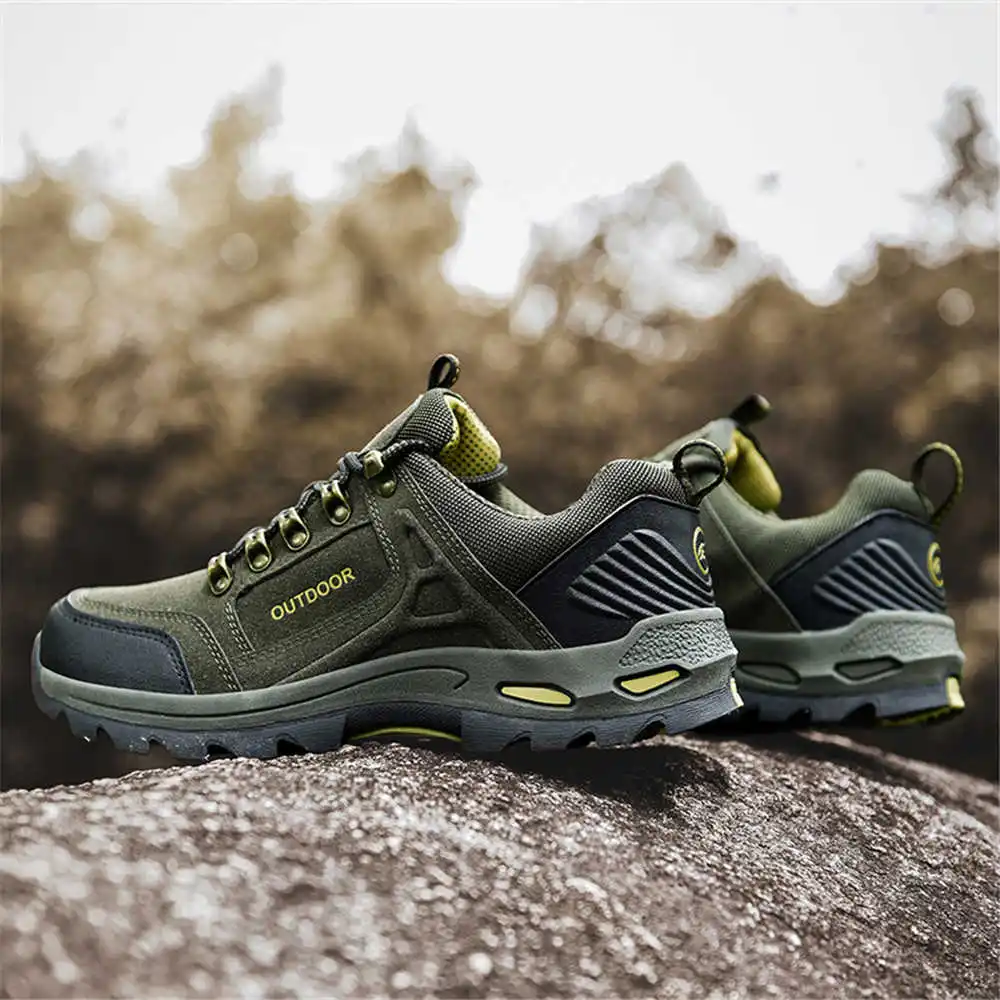 Non-slip Lace Up Hiking Tennis – Men'S Grooming Trends recenzja i cena