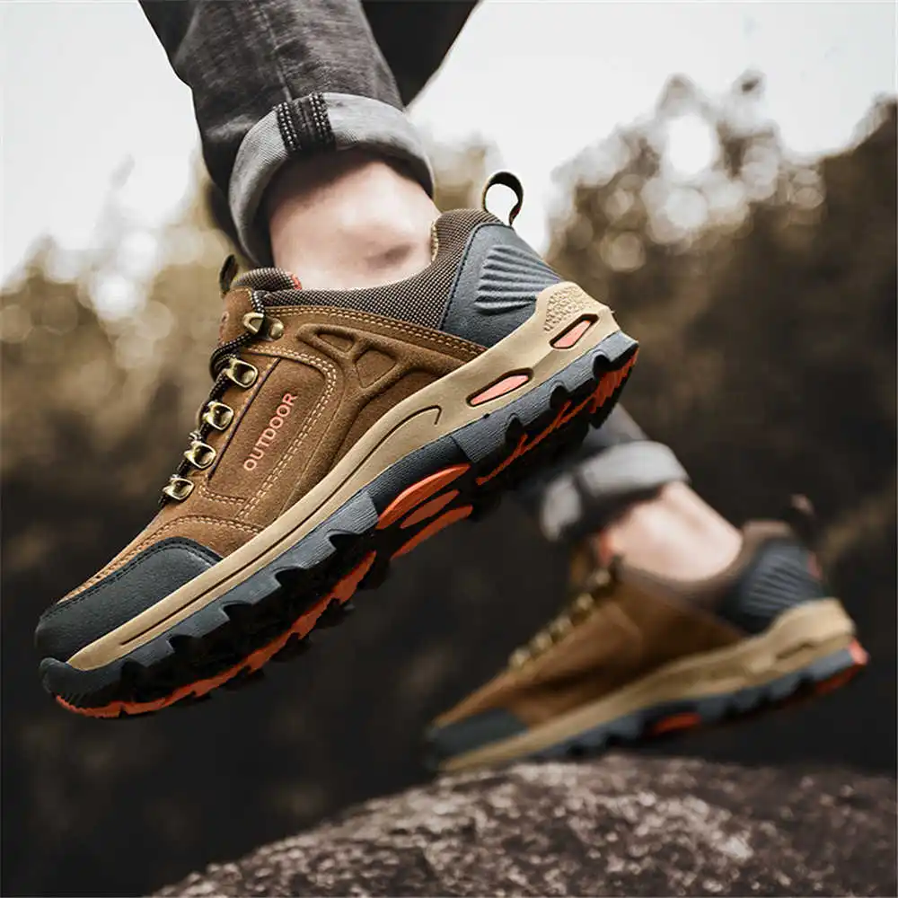 Non-slip Lace Up Hiking Tennis – Men'S Grooming Trends recenzja i cena