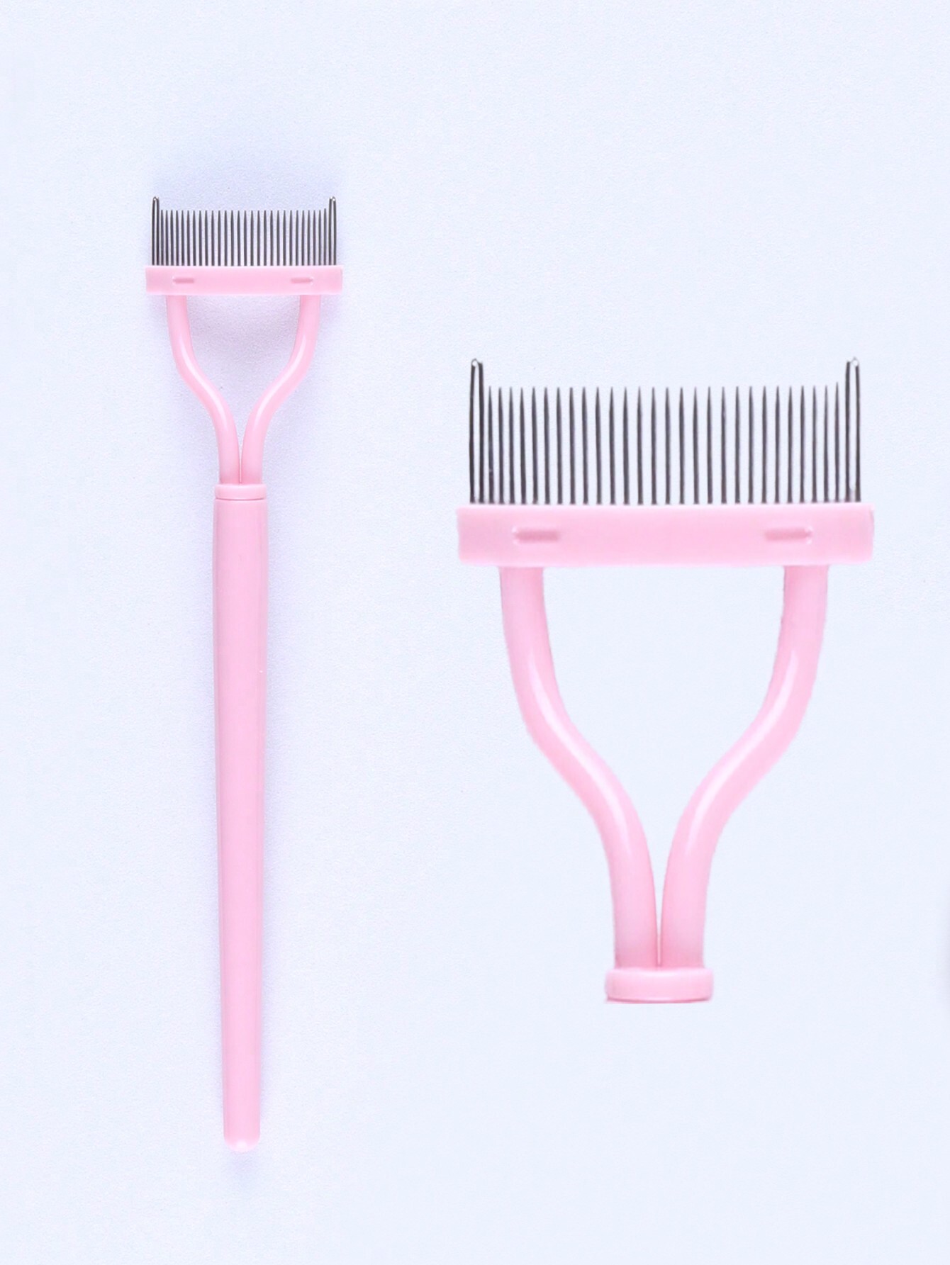 1pc Black Stainless Steel Eyel – Comb Fine Tooth recenzja i cena