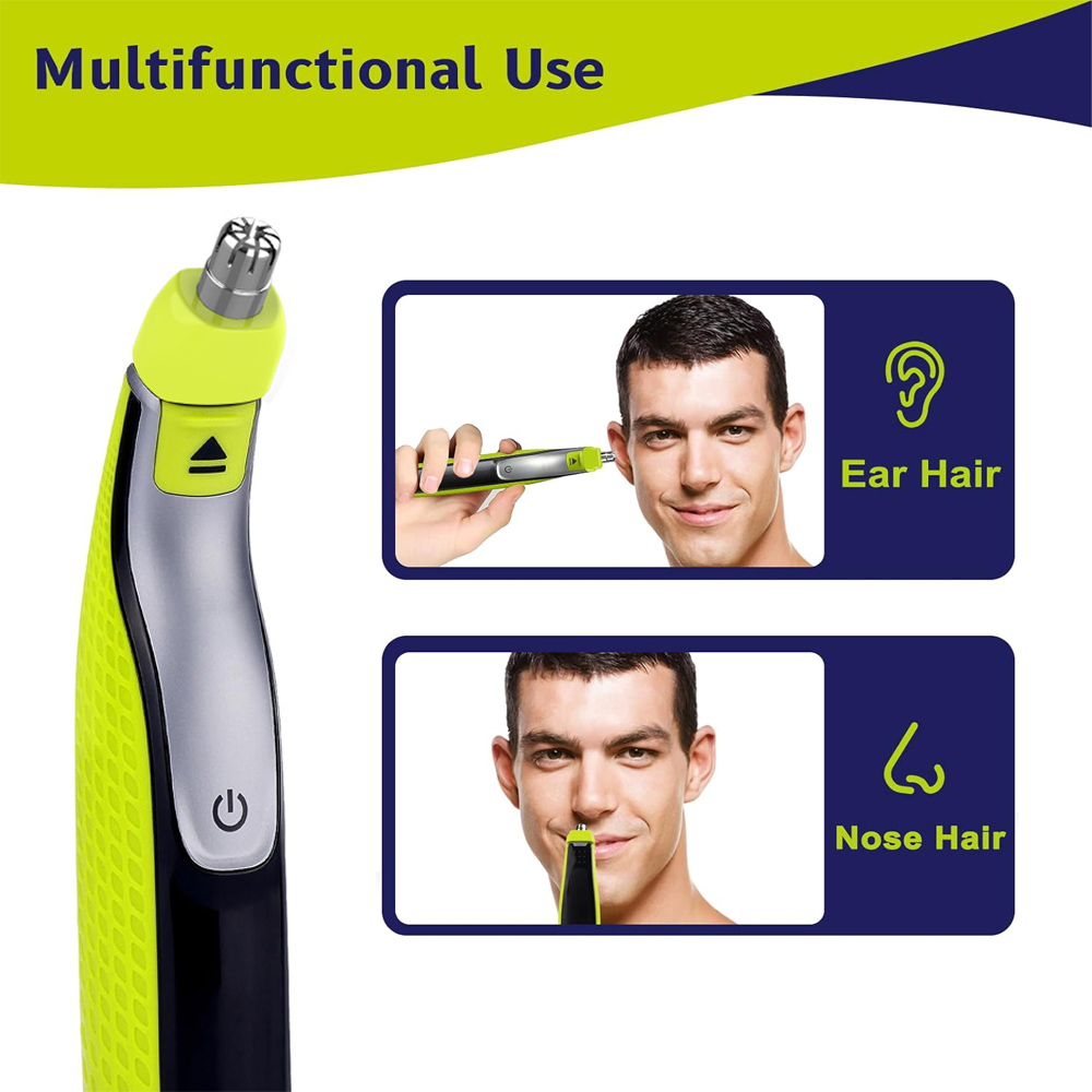 New Nose Hair Trimmer Replacem – Men'S Grooming Room recenzja i cena