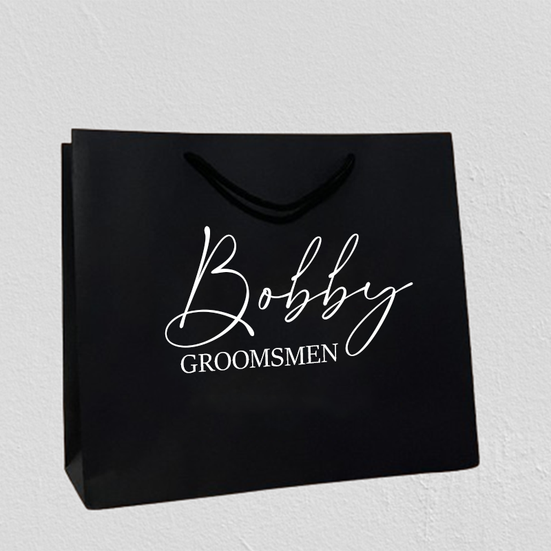 Personalised Name Groomsmen Gi – Men'S Grooming Package For Wedding recenzja i cena