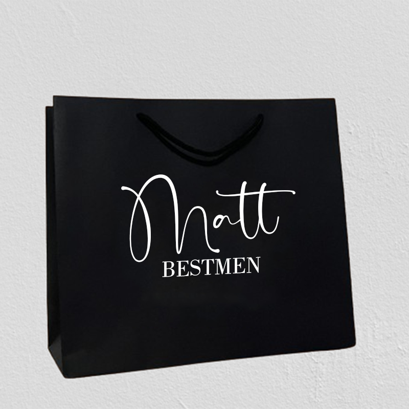 Personalised Name Groomsmen Gi – Men'S Grooming Package For Wedding recenzja i cena