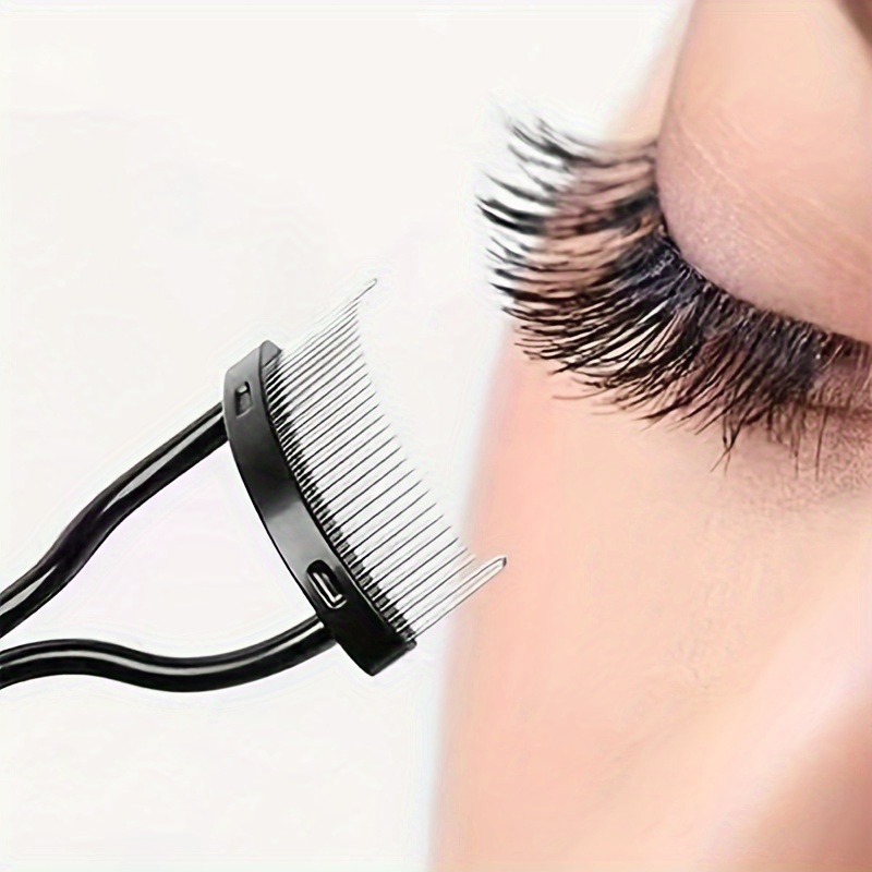1-Piece Steel Needle Eyelash C – Comb Fine Tooth recenzja i cena