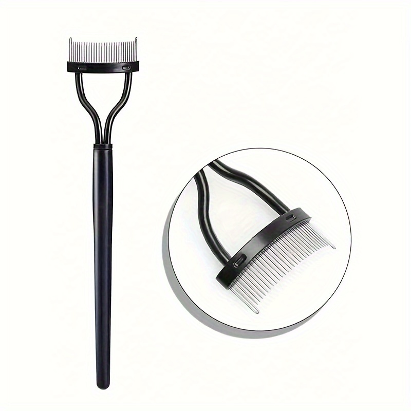 1-Piece Steel Needle Eyelash C – Comb Fine Tooth recenzja i cena