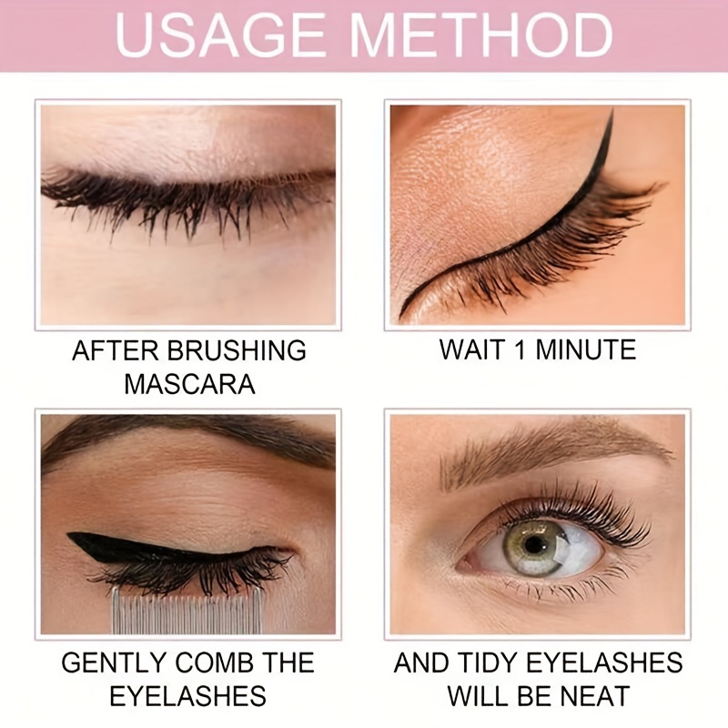 1-Piece Steel Needle Eyelash C – Comb Fine Tooth recenzja i cena