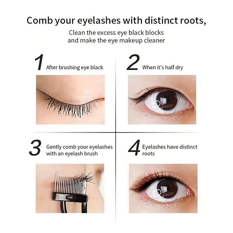 1-Piece Steel Needle Eyelash C – Comb Fine Tooth recenzja i cena