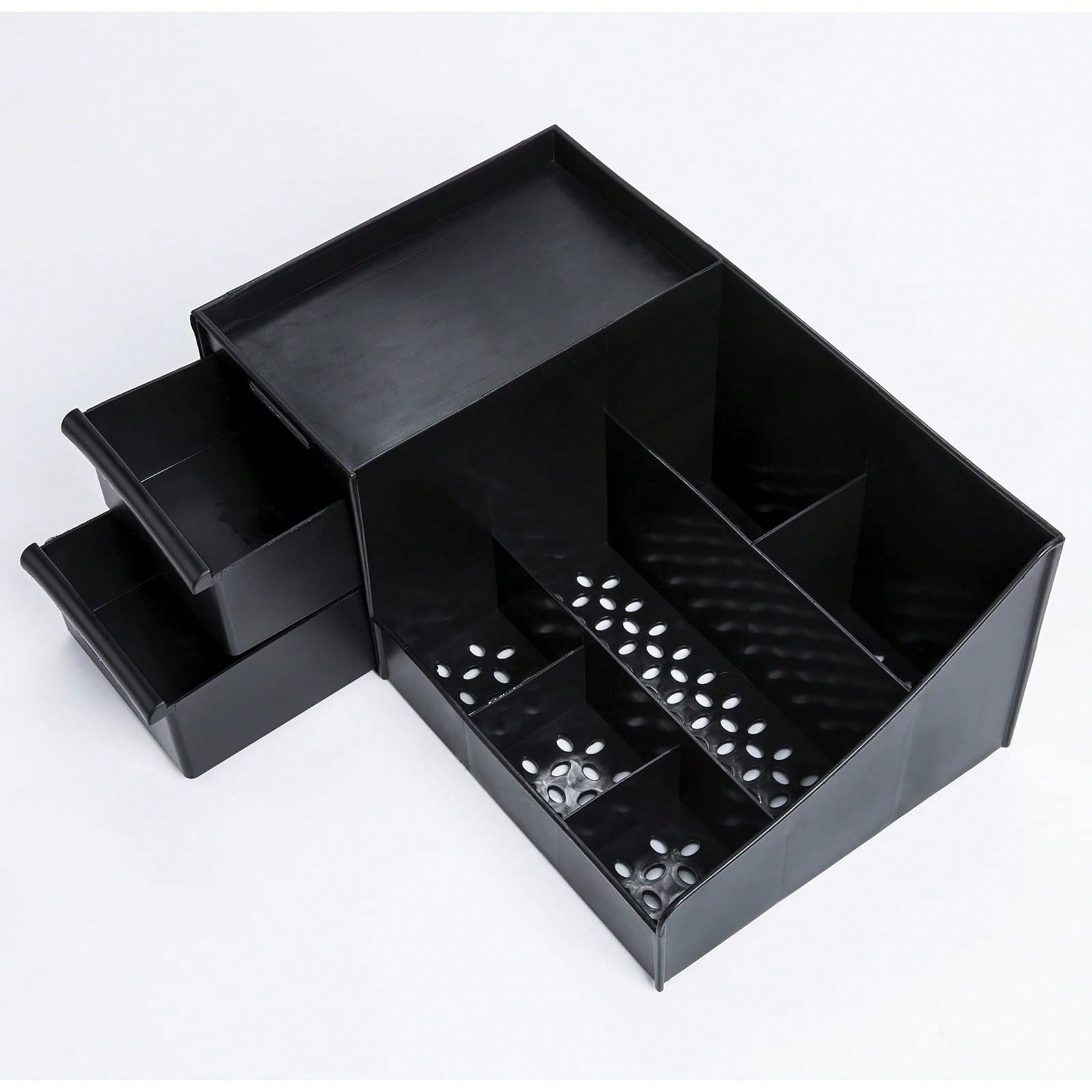 Luxury Black Perfume Storage B – Men'S Grooming Must Haves recenzja i cena