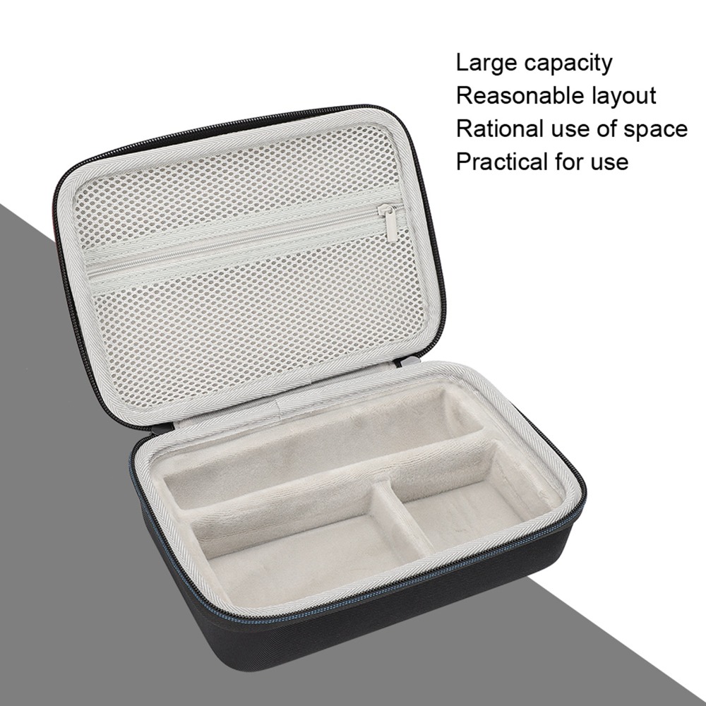 Portable Hair Clipper Storage  – Men'S Grooming Organizer recenzja i cena
