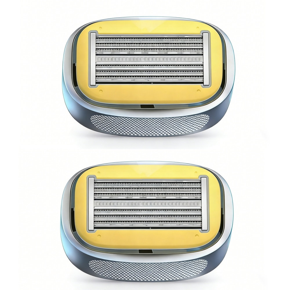 019-Stainless Steel Head Shave – Men'S Grooming Shaver recenzja i cena