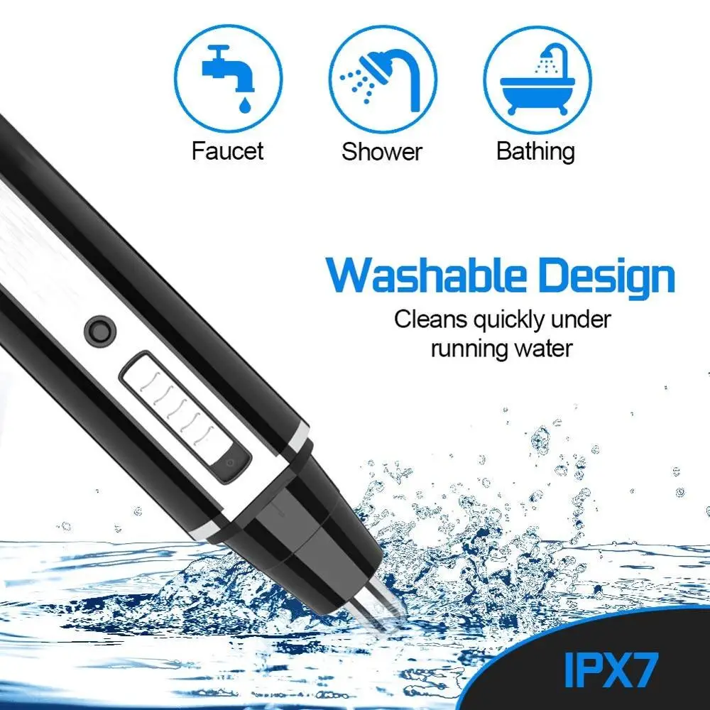 Kemei 4 in 1 trimmer for men E – Grooming Men'S Eyebrows recenzja i cena