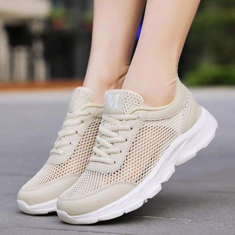 Summer Breathable Sneakers Wom – Men'S Grooming Pictures recenzja i cena