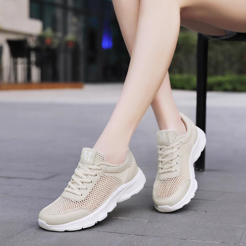 Summer Breathable Sneakers Wom – Men'S Grooming Pictures recenzja i cena