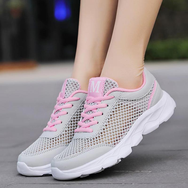Summer Breathable Sneakers Wom – Men'S Grooming Pictures recenzja i cena