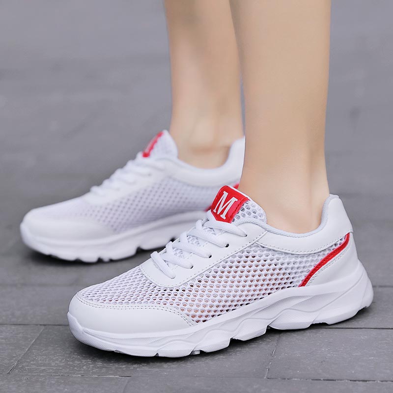 Summer Breathable Sneakers Wom – Men'S Grooming Pictures recenzja i cena